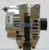 CHRYS 5033108AB Alternator